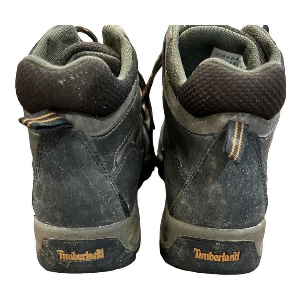 Timberland Mt Maddsen Waterproof Leather‎ Hiking Boots. Size 5 1/2.